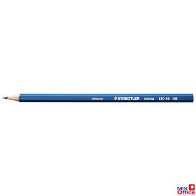 Ołówek NORICA S132-46 z gumką STAEDTLER