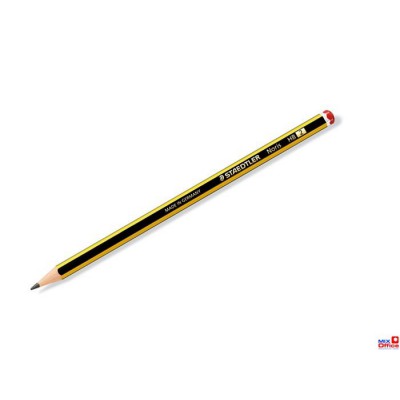 Ołówek Noris, sześciokątny, tw. H, Staedtler S 120-H