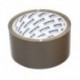 Taśma pakowa OFFICE PRODUCTS Hot-Melt, 48mm, 50y, 45mikr., brązowa