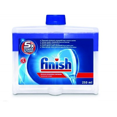 Płyn do czyszczenia zmywarki FINISH Regular, 250ml
