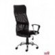 Krzesło obrotowe HIT W-03 czarne NOWY STYL