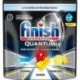Tabletki do zmywarki FINISH Quantum Ultimate 30szt., lemon
