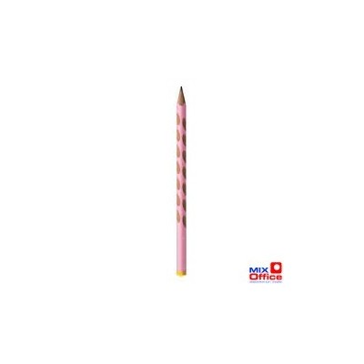 Ołowek EASYgraph Pastel dla leworecz. 321/16-HB-6 różowy pastelowy