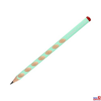 Ołowek EASYgraph Pastel dla praworecz. 322/15-HB-6 zielony pastelowy